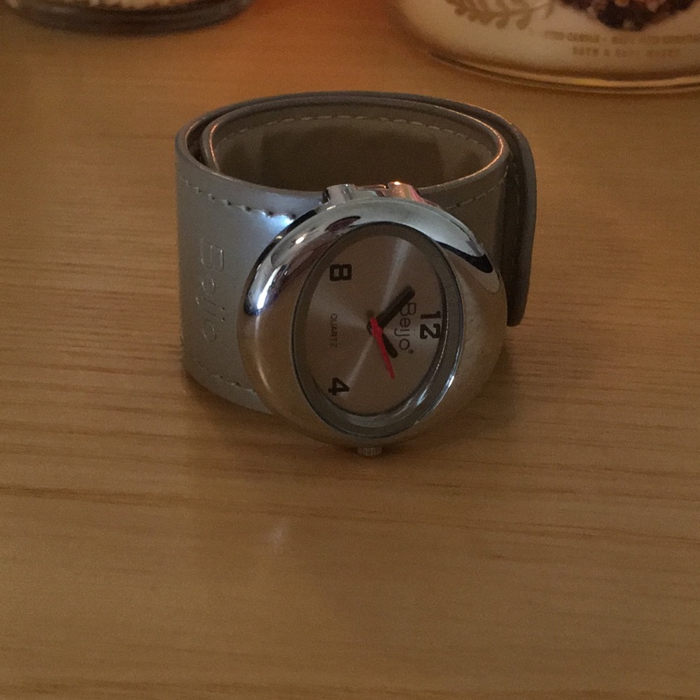 Beijo Platinum Watch
